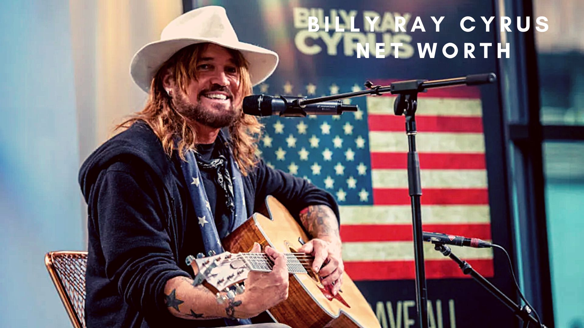 Billing country. Billy ray Cyrus 2022.