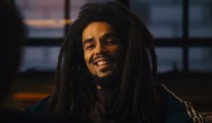 Who is playing Bob Marley in ‘Bob Marley: One Love’?