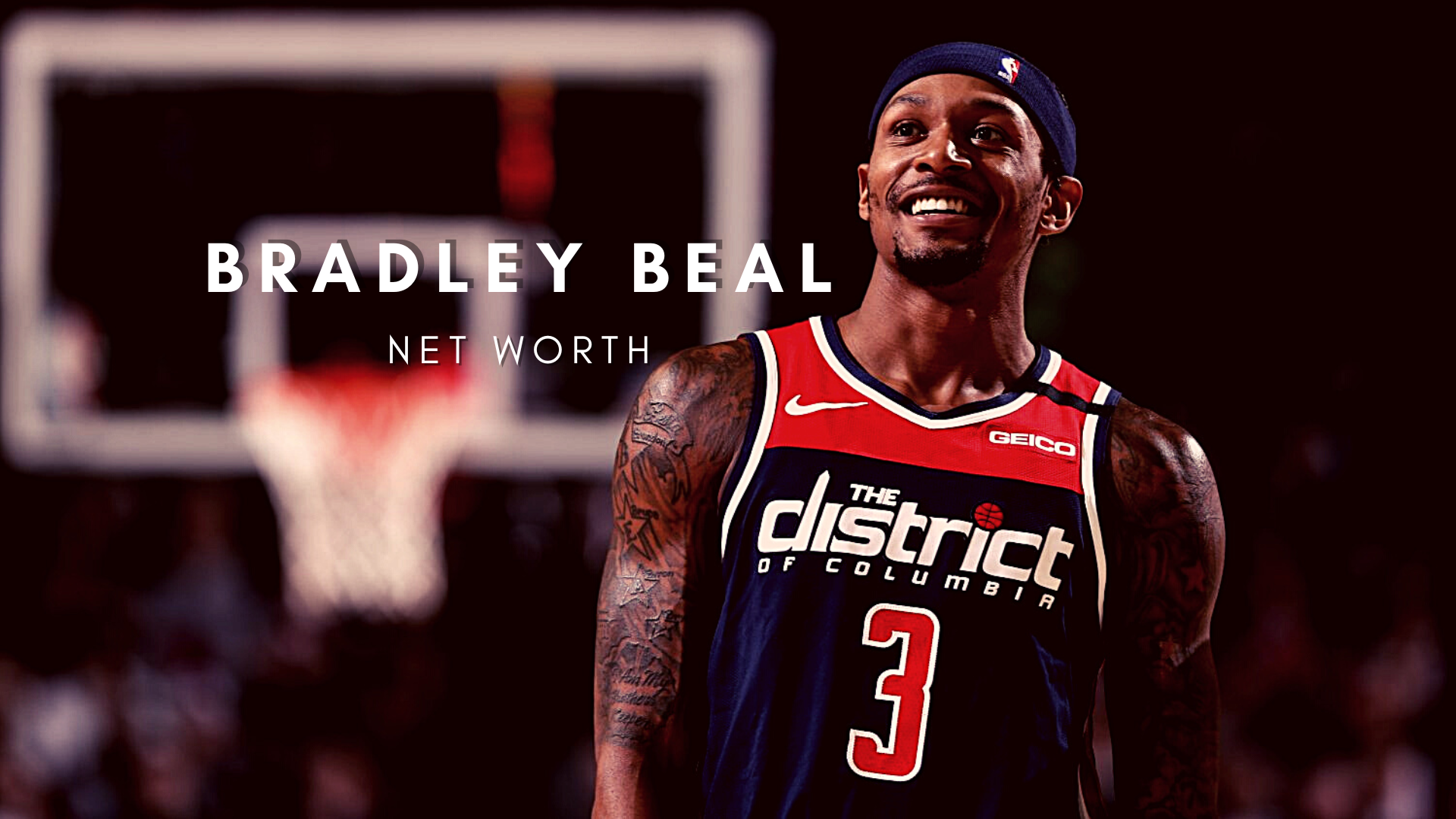 Bradley Beal 2022 Net Worth, Salary, Records, and Endorsements