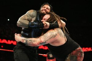 Bray Wyatt Roman Reigns