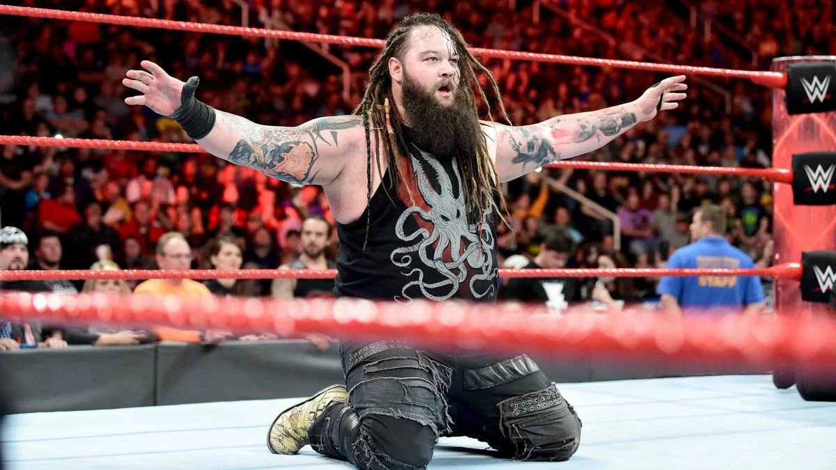 What was Bray Wyatt's Net Worth at the time of his death, his real name, age and family? 2 Bray Wyatt