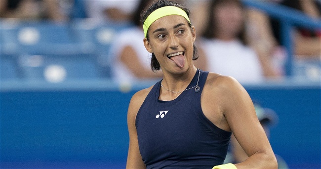 CAROLINE GARCIA CINCINNATI 2022 1