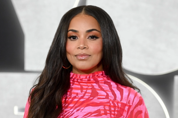 Who is Lauren London dating now? How many children does she have? 2 CW LAUREN LONDON COMP copy