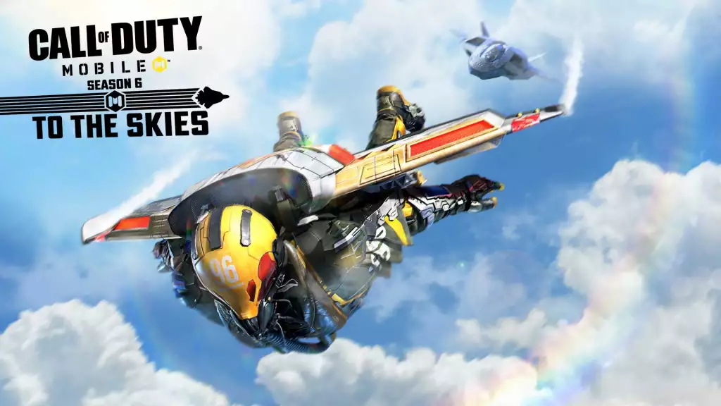Call of Duty Mobile Season 6 To The Skies - Release Date, Battle Pass, New Map, and more