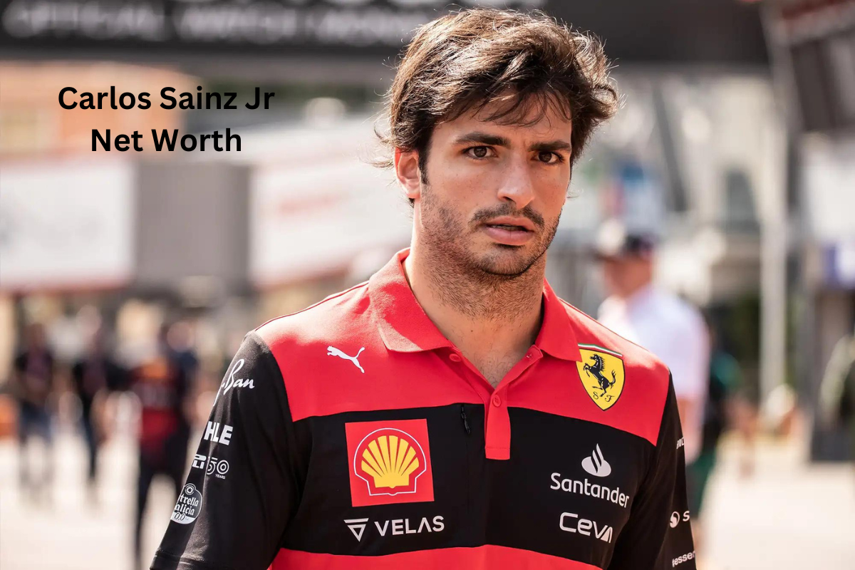 Carlos Sainz