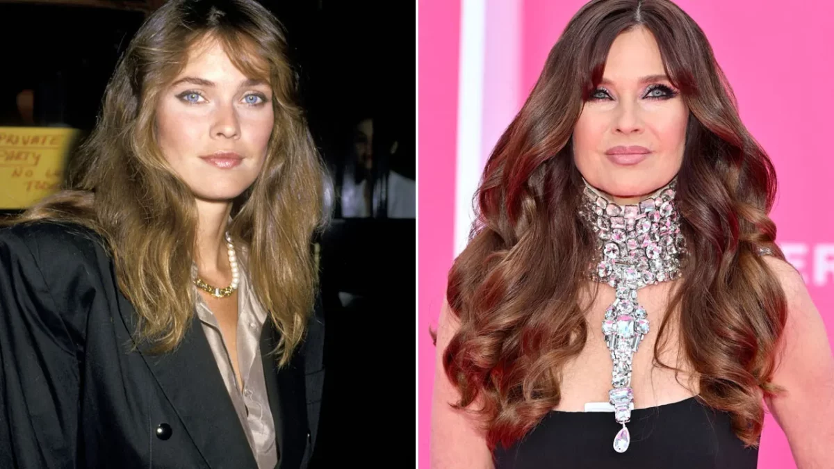 Carol Alt then and now: How gracefully the star has aged since starring in the 80s 1 Carol Alt and OnlyFans