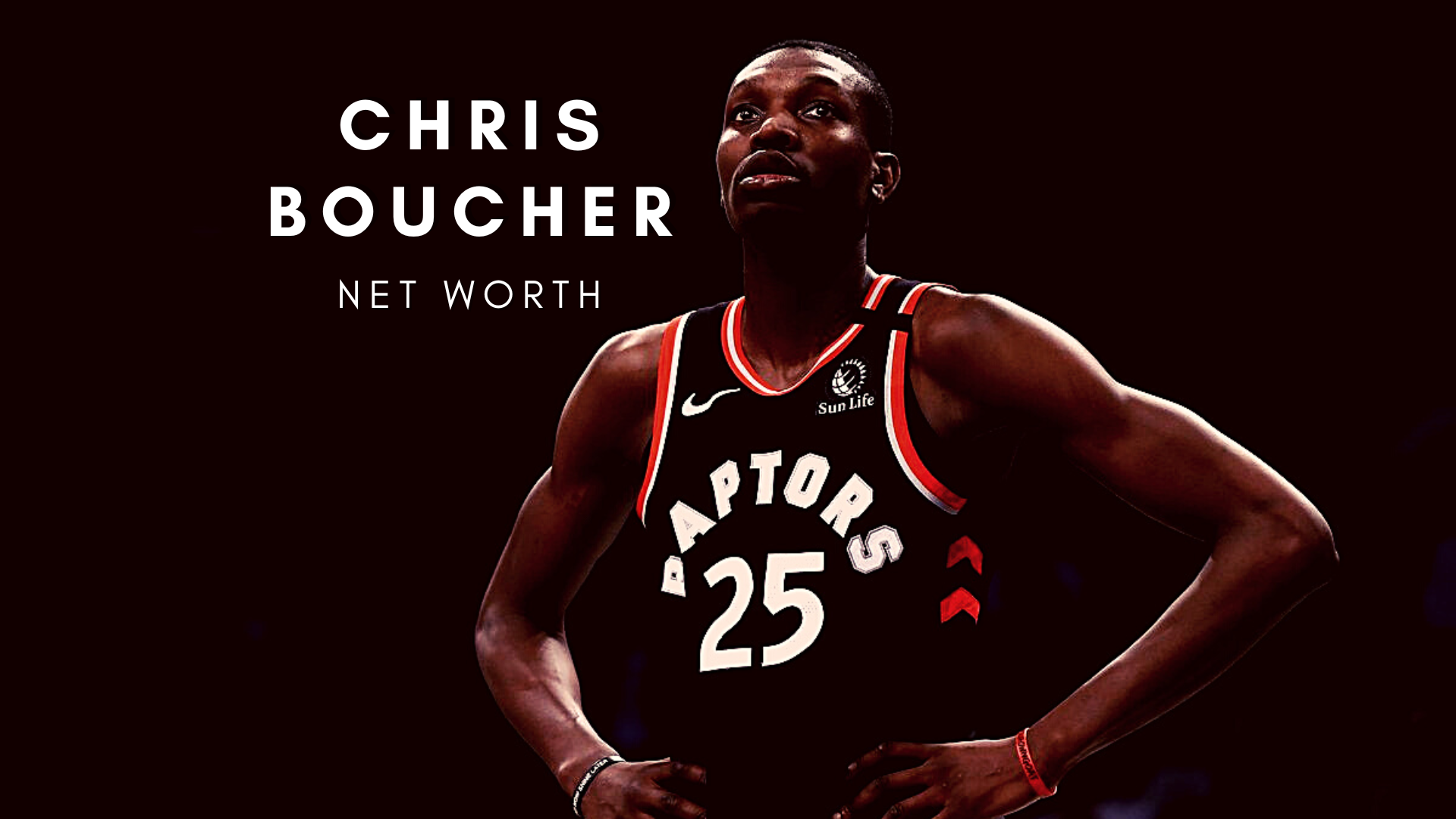 Chris Boucher 2022 Net Worth, Salary, Records, and Endorsements