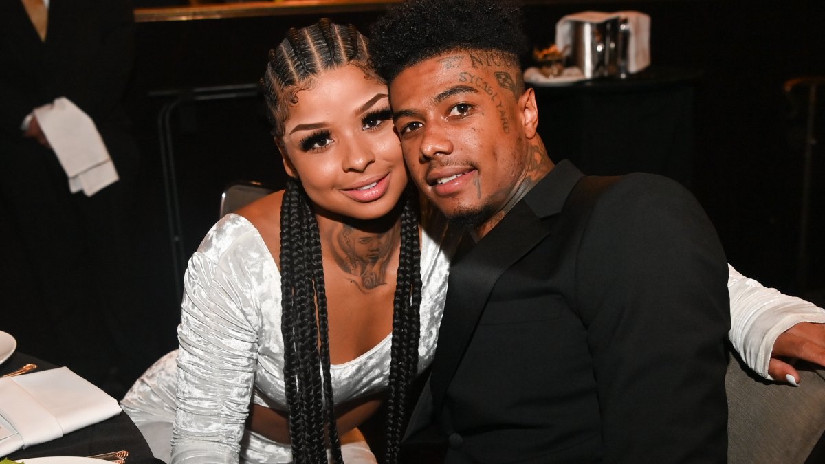 Is Blueface related to Chrisean Rock? Blueface’s mother makes startling claims about relationship 1 Chrisean Rock Blueface