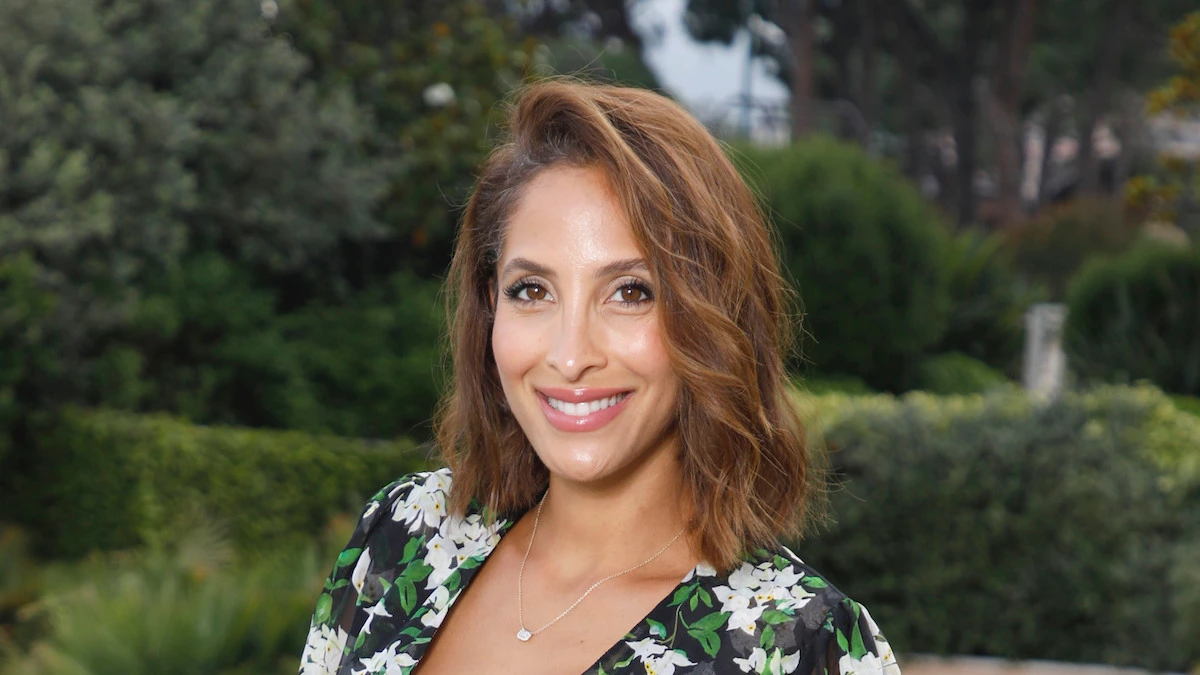 Is Christel Khalil from The Young and The Restless pregnant?