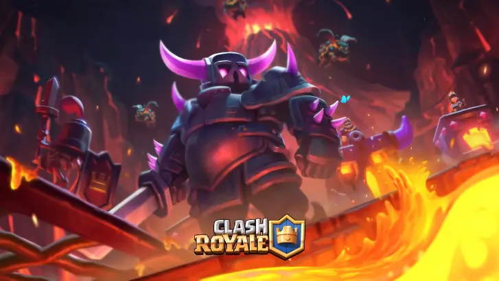 Pekka in Clash Royale