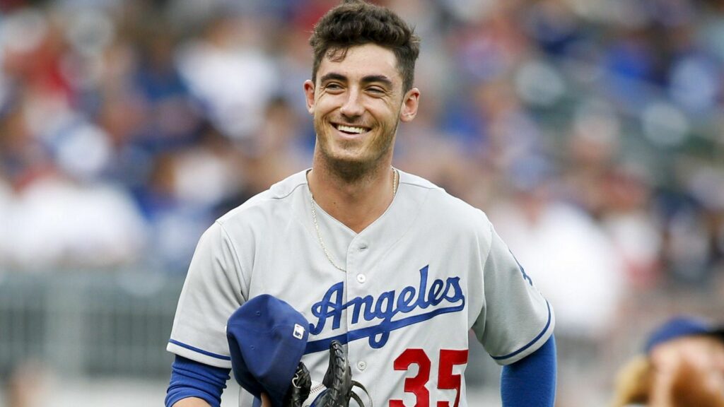 Cody Bellinger 5