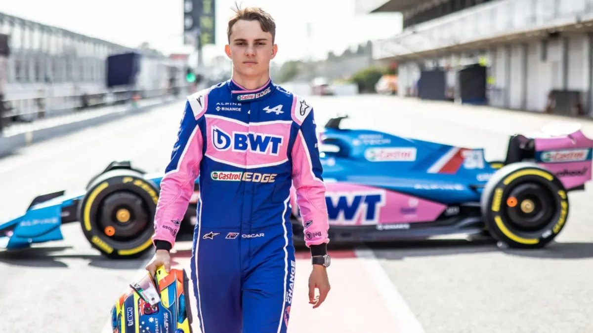 Who is Oscar Piastri - Everything you need to know about the potential new F1 driver 1 Collage Maker 02 Aug 2022 11.16 PM
