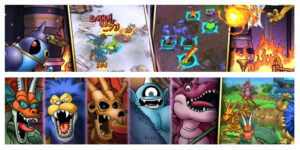 Dragon Quest Tact Tier List