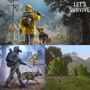 Survival Games Android
