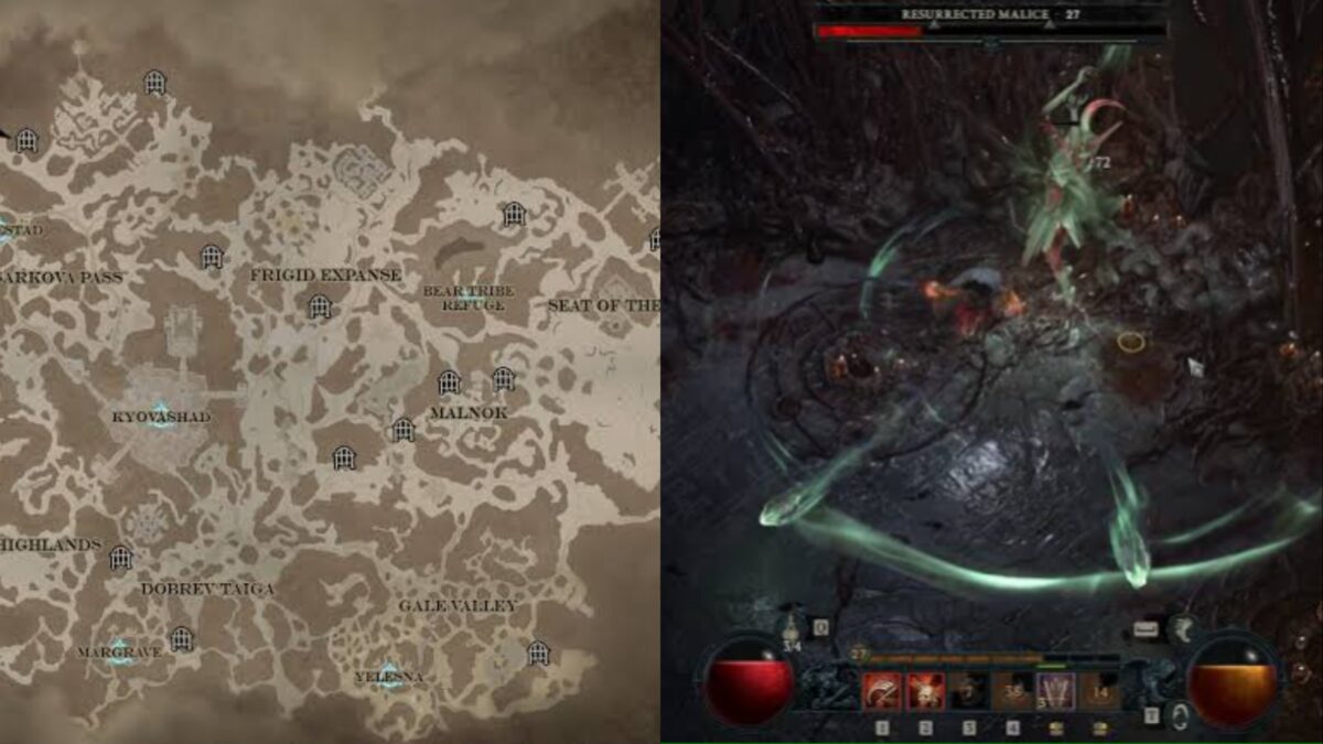 Diablo 4 Forbidden City Dungeon Guide 1 Diablo 4 Forbidden Dungeon