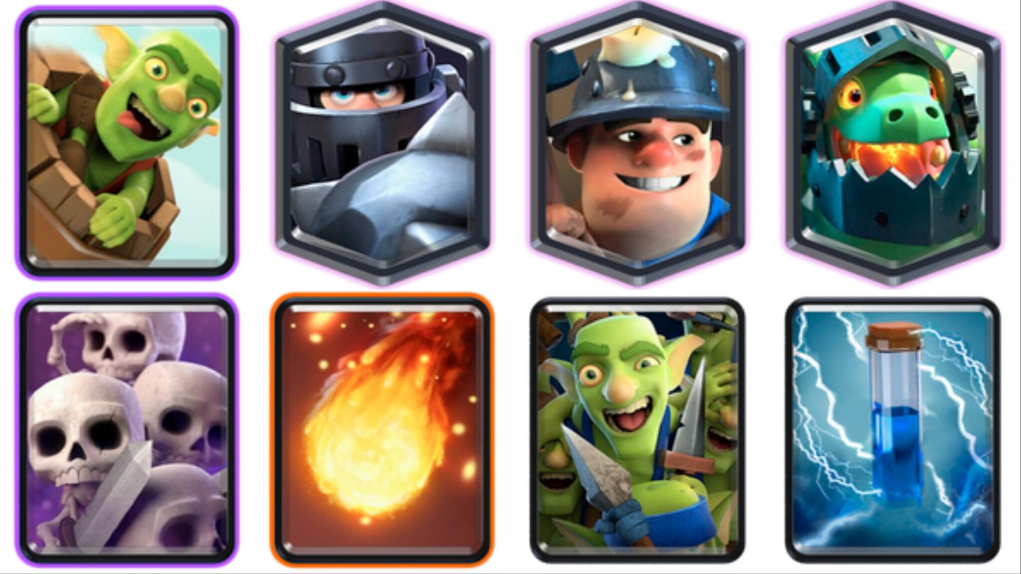 Best 2v2 Decks in Clash Royale Highest Winrate Decks Media Referee