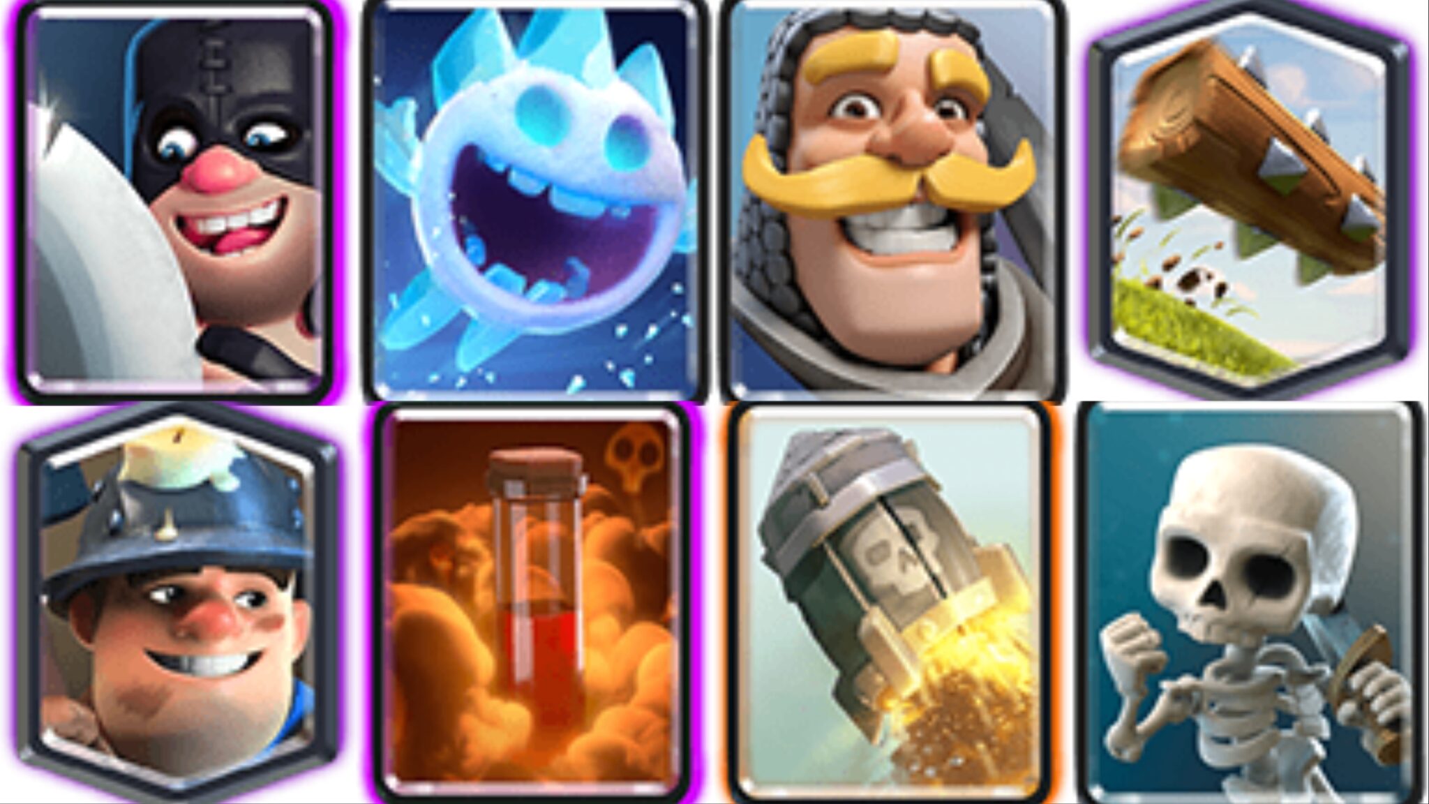 Best 2v2 Decks in Clash Royale Highest Winrate Decks Media Referee