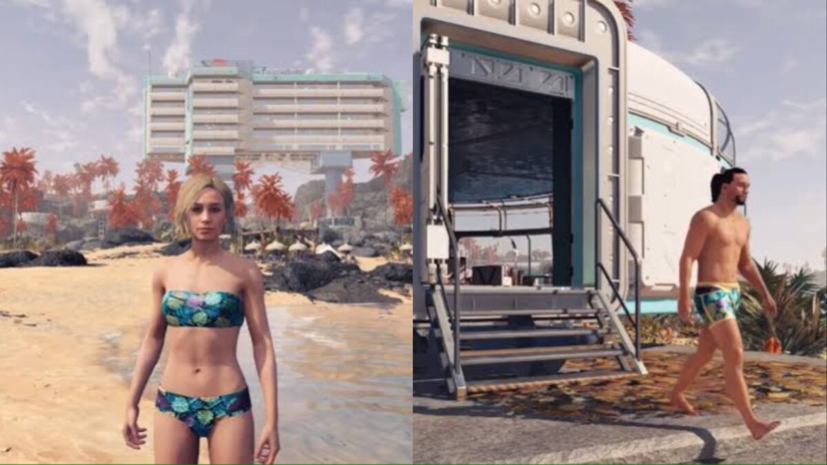 How To Unlock the Swimsuit in Starfield? 1 Starfield Swimsuit