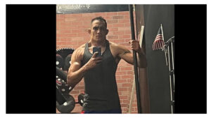 Tony Ferguson (Instagram)