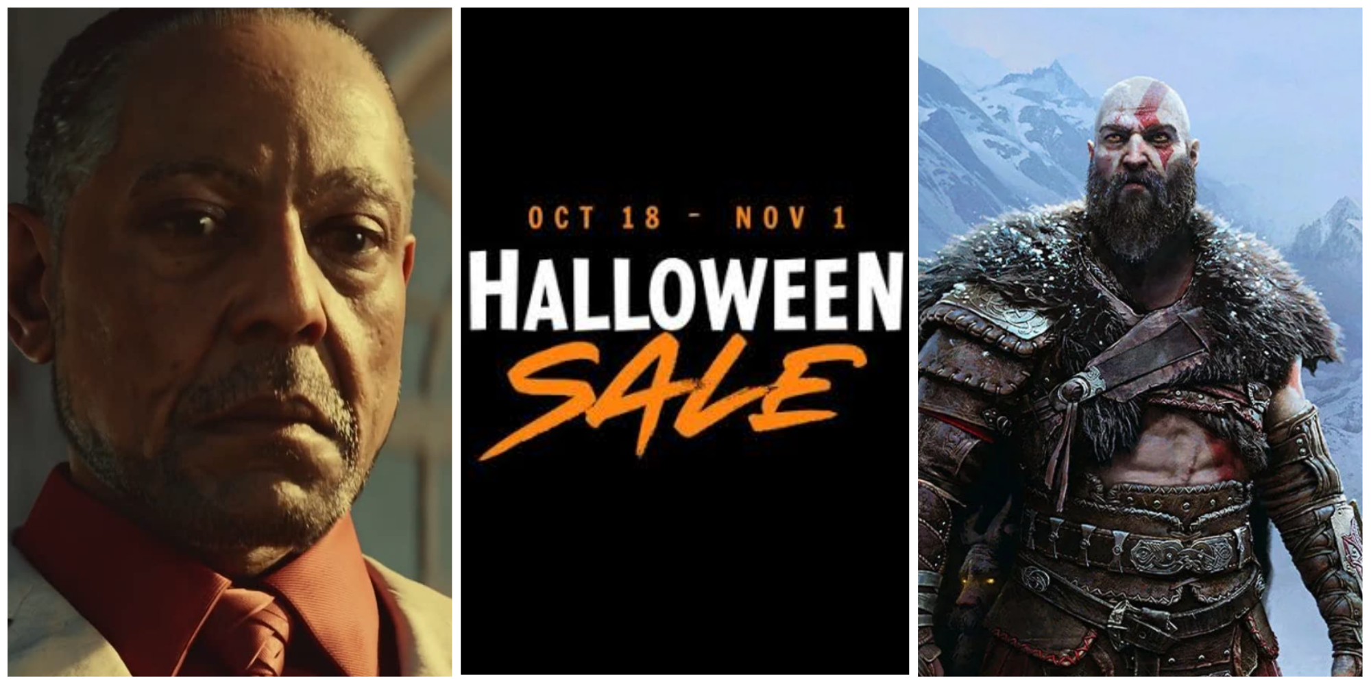 Top 5 Games from Epic Games Halloween Sale 2022 Media Referee