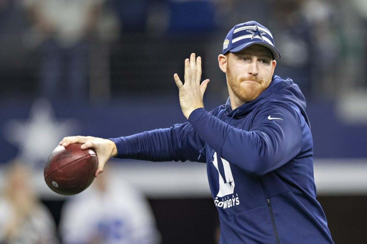 Cooper Rush