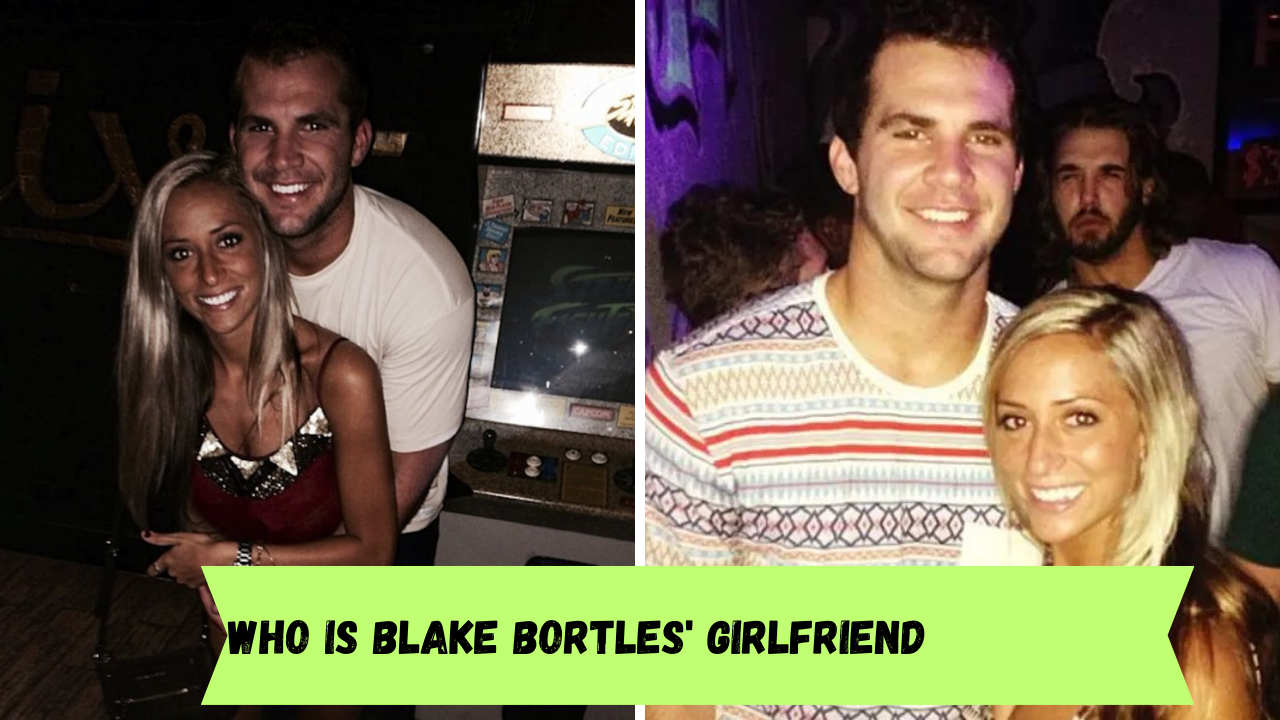 Who is Blake Bortles' Girlfriend? All you need to know about Lindsey Duke - Who Is Blake Bortles’ Wife? Is The Former NFL QB Married?