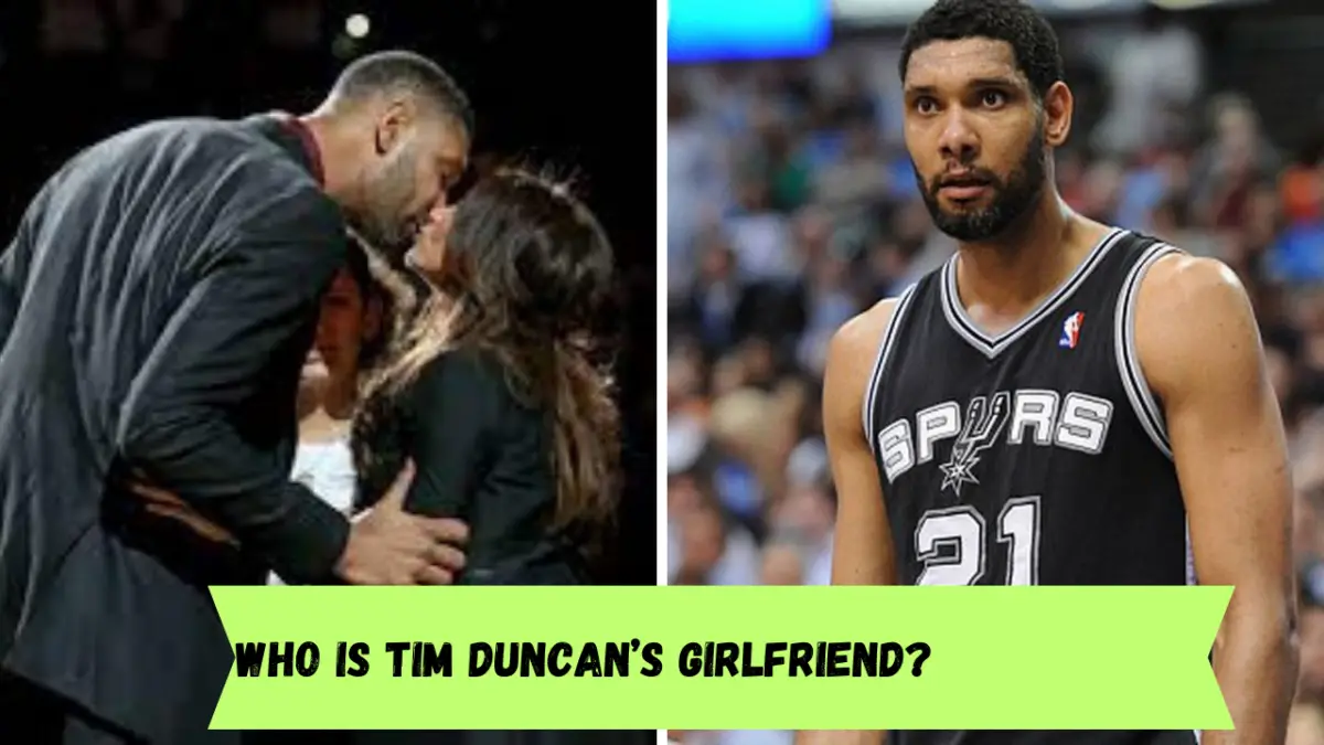 Who is Tim Duncan's Girlfriend? Know more about Vanessa Macias