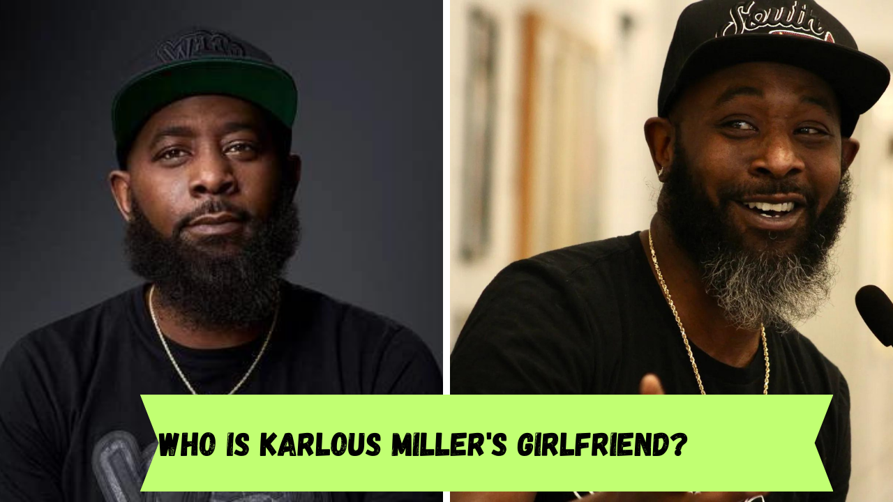 Who Is Karlous Miller's Girlfriend? Know more about his personal life