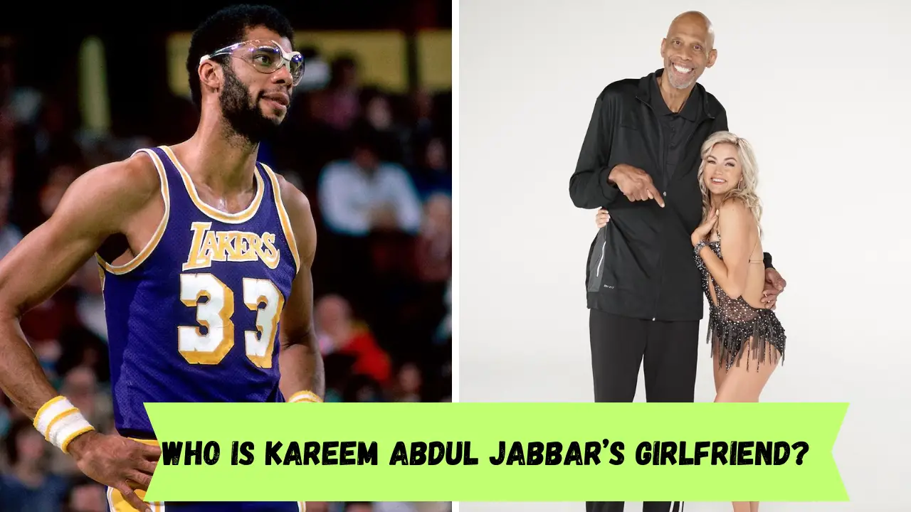 Kareem Abdul Jabbar