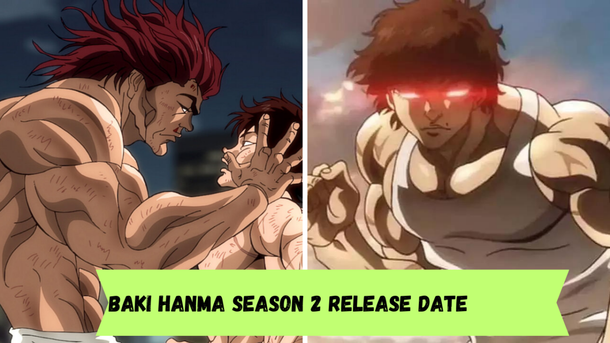 Baki Hanma Season 2 Release Date and Cast 1 Copy of Copy of Copy of Is It Real Or Just Rumour 3 22
