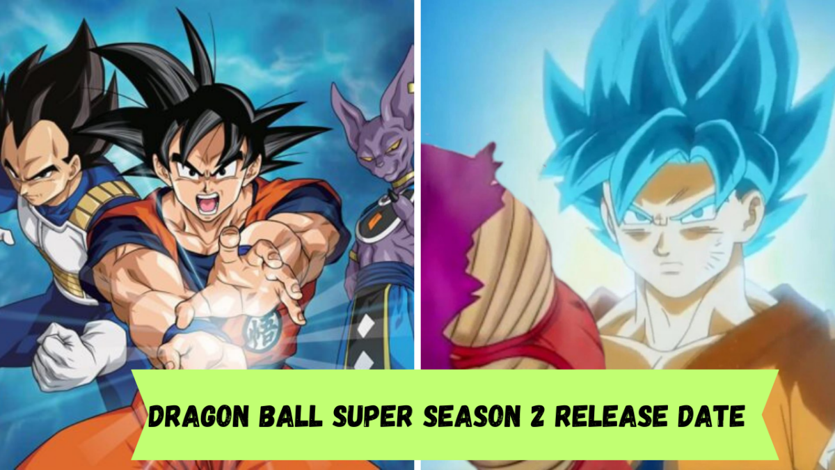 Dragon Ball Super Season 2 Release Date 1 Copy of Copy of Copy of Is It Real Or Just Rumour 5 16