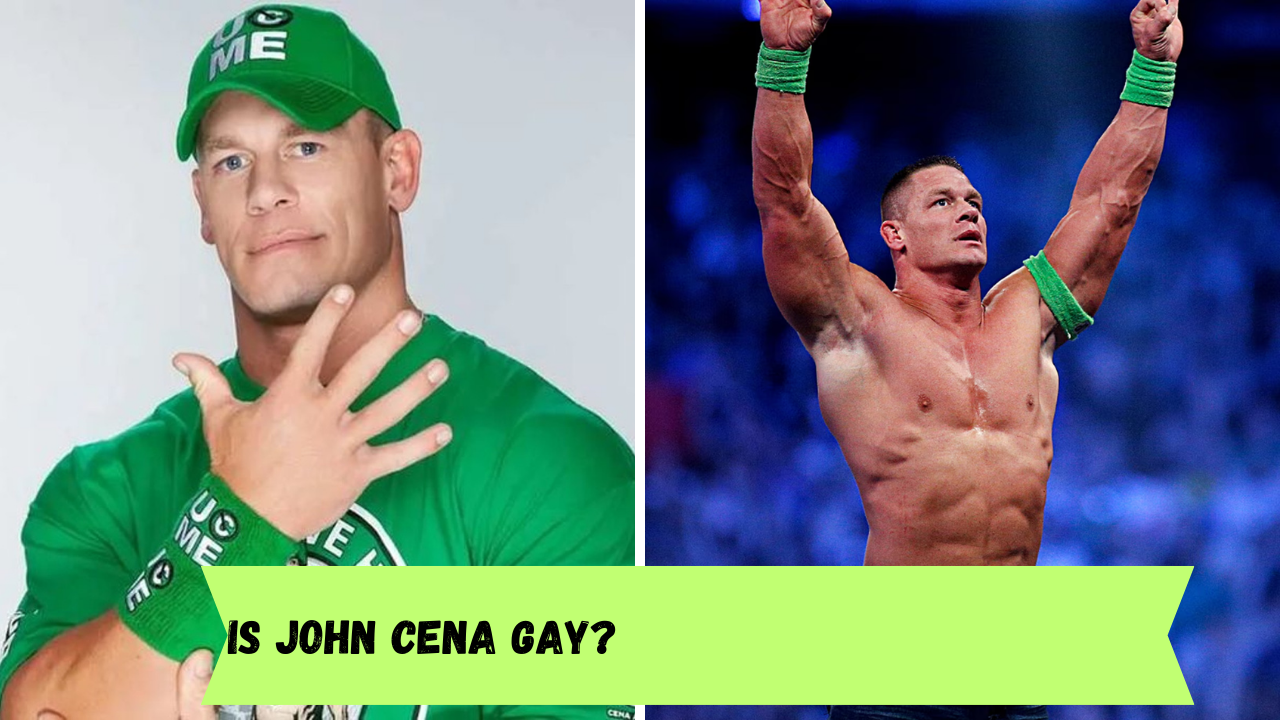 John Cena