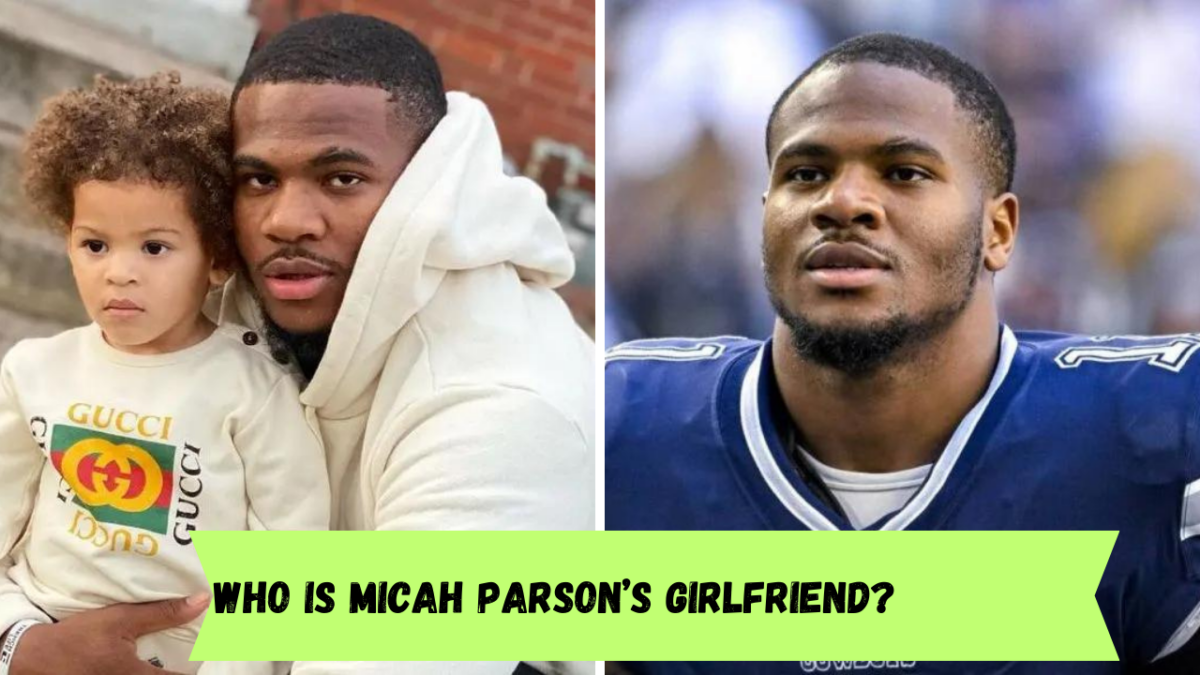 Who is Micah Parsons' Girlfriend? All about NFL star's personal life