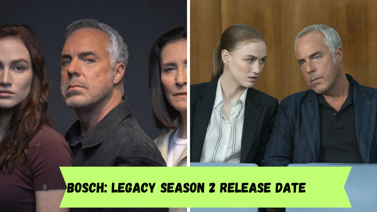 Bosch: Legacy Season 2 Release Date 1 Copy of Copy of Copy of Is It Real Or Just Rumour 8 3