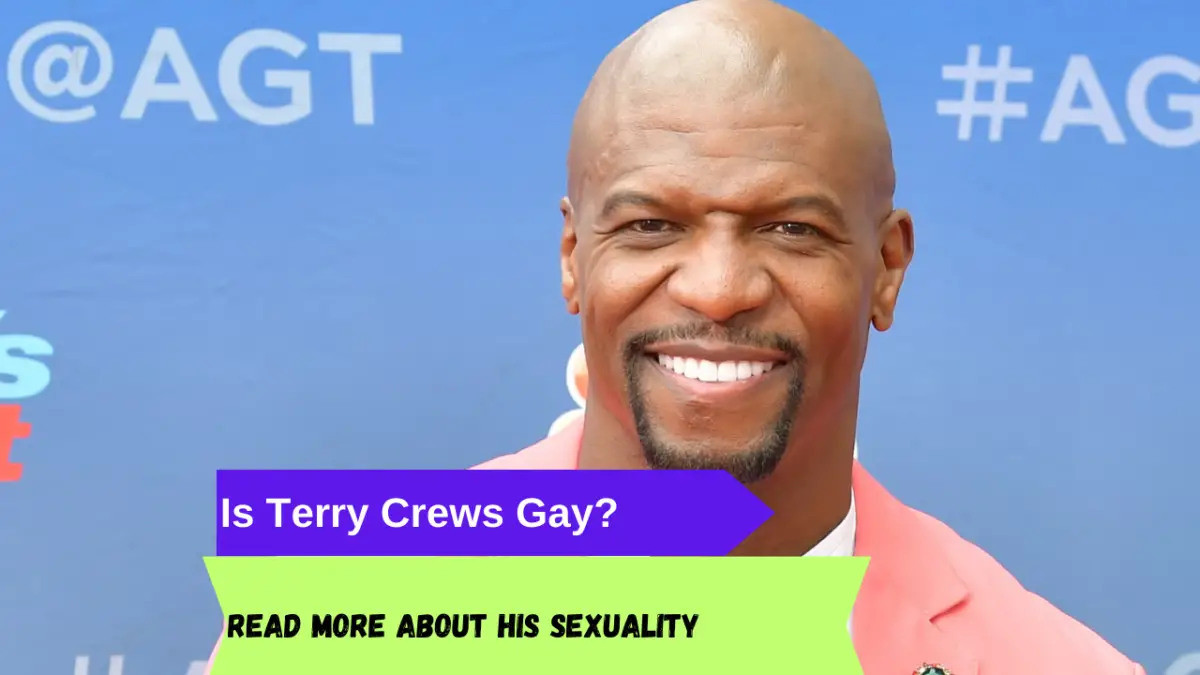 Is Terry Crews Gay?