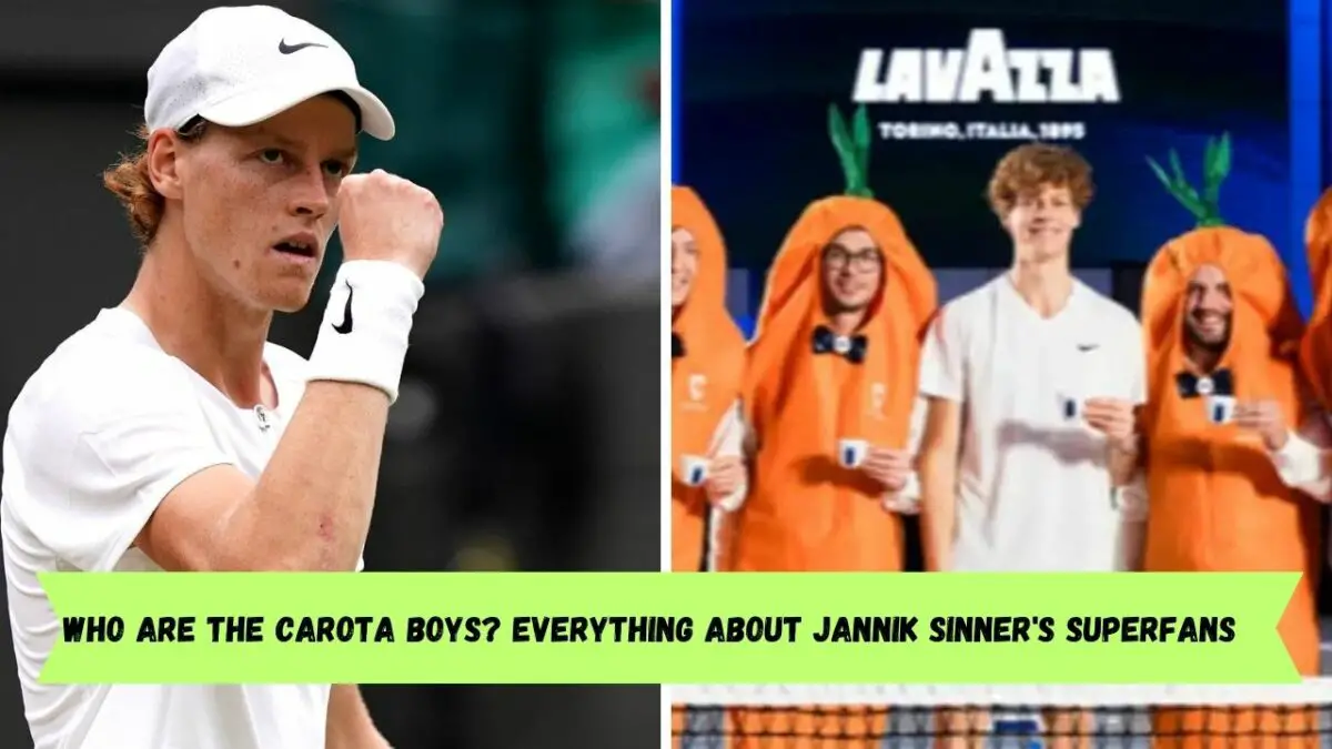 Who are The Carota Boys? Everything about Jannik Sinner's superfans