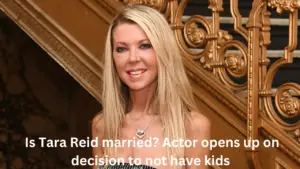 Is Tara Reid married? Actor opens up on decision to not have kids