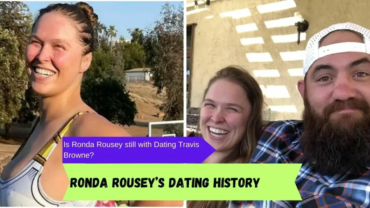 Is It Real Or Just Rumour about Ronda Rousey?
