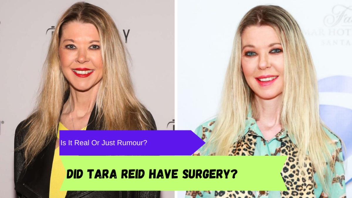 Did Tara Reid have surgery? Actor opens up on botched surgeries affecting her career 1 Copy of Is It Real Or Just Rumour 2 2