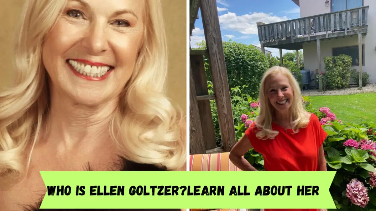 Ellen Goltzer: Learn all about the Golden Bachelor contestant 