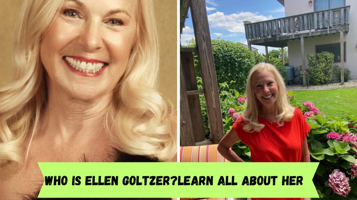 Ellen Goltzer: Learn all about the Golden Bachelor contestant 1 Ellen Goltzer: Learn all about the Golden Bachelor contestant