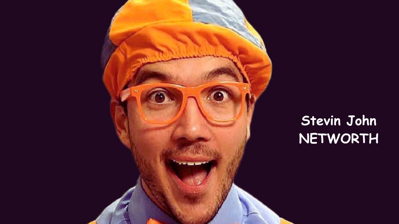 Stevin John (Blippi) 2023 - Net Worth, Salary, Personal Life and More
