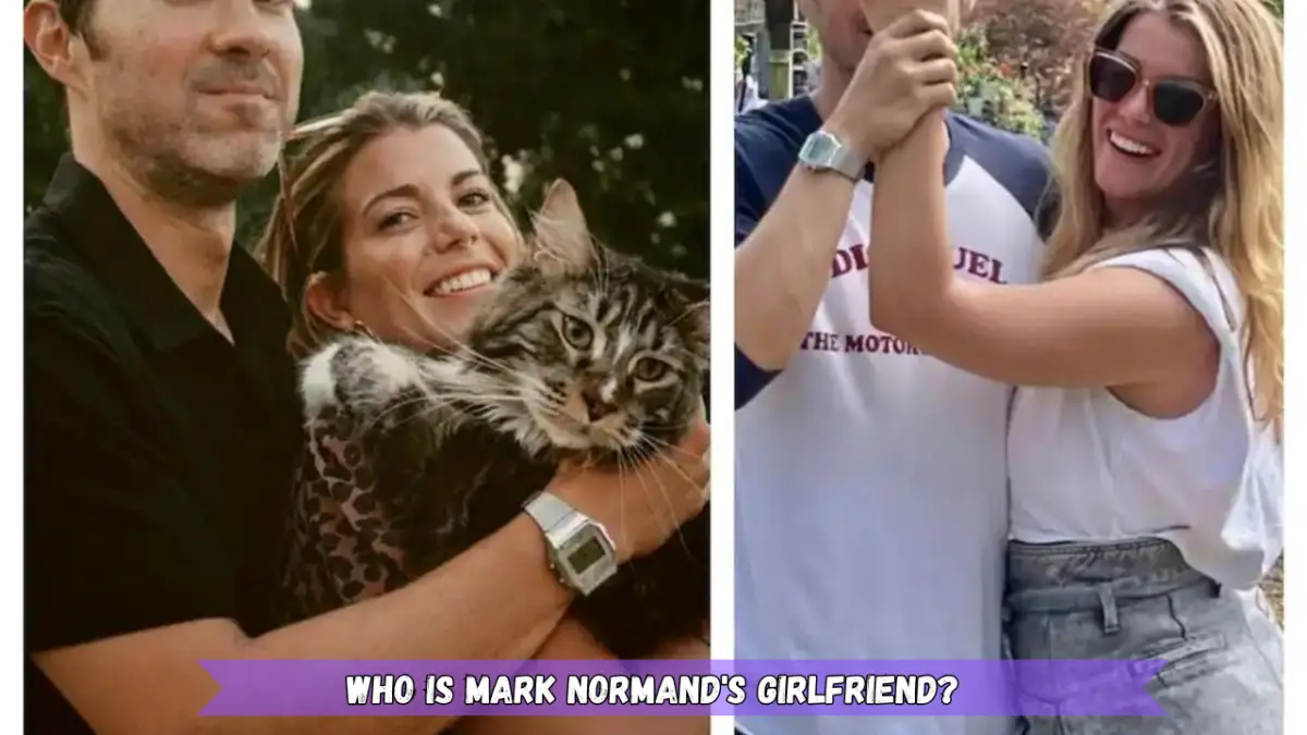 Who is Mark Normand's Girlfriend?