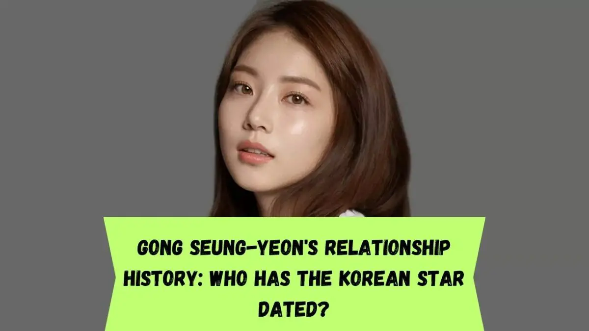 gong seung-yeon