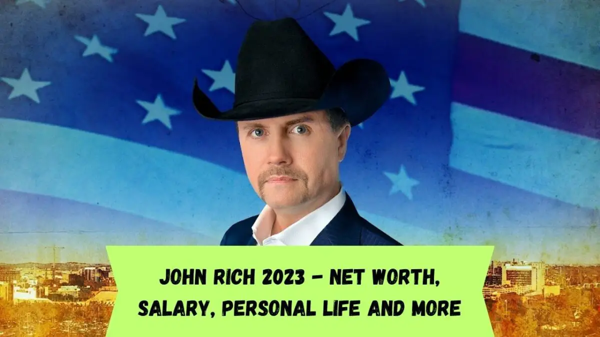 John Rich
