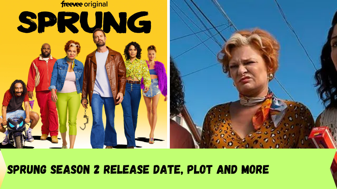 Sprung season 2 release date Plot, cast and more Media Referee