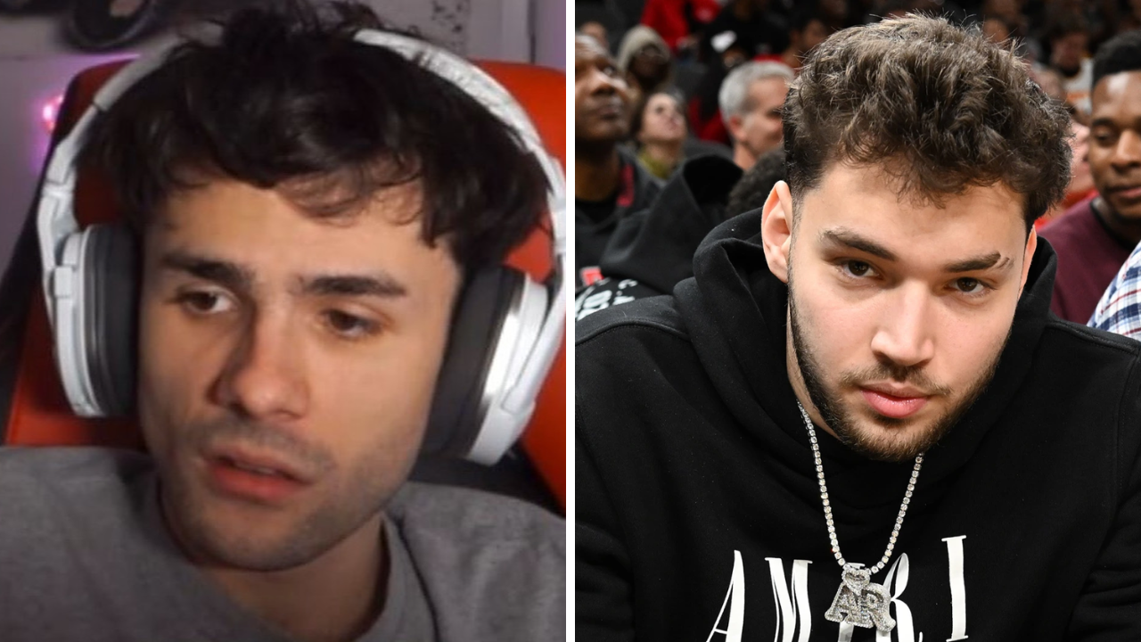 Who is Cheesur? Kick streamer gets dropped by Adin Ross who wins