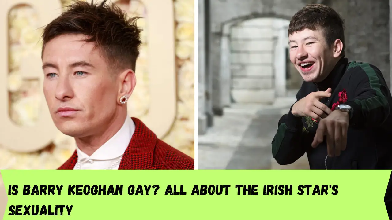 Is Barry Keoghan gay? All about the Irish star's sexuality