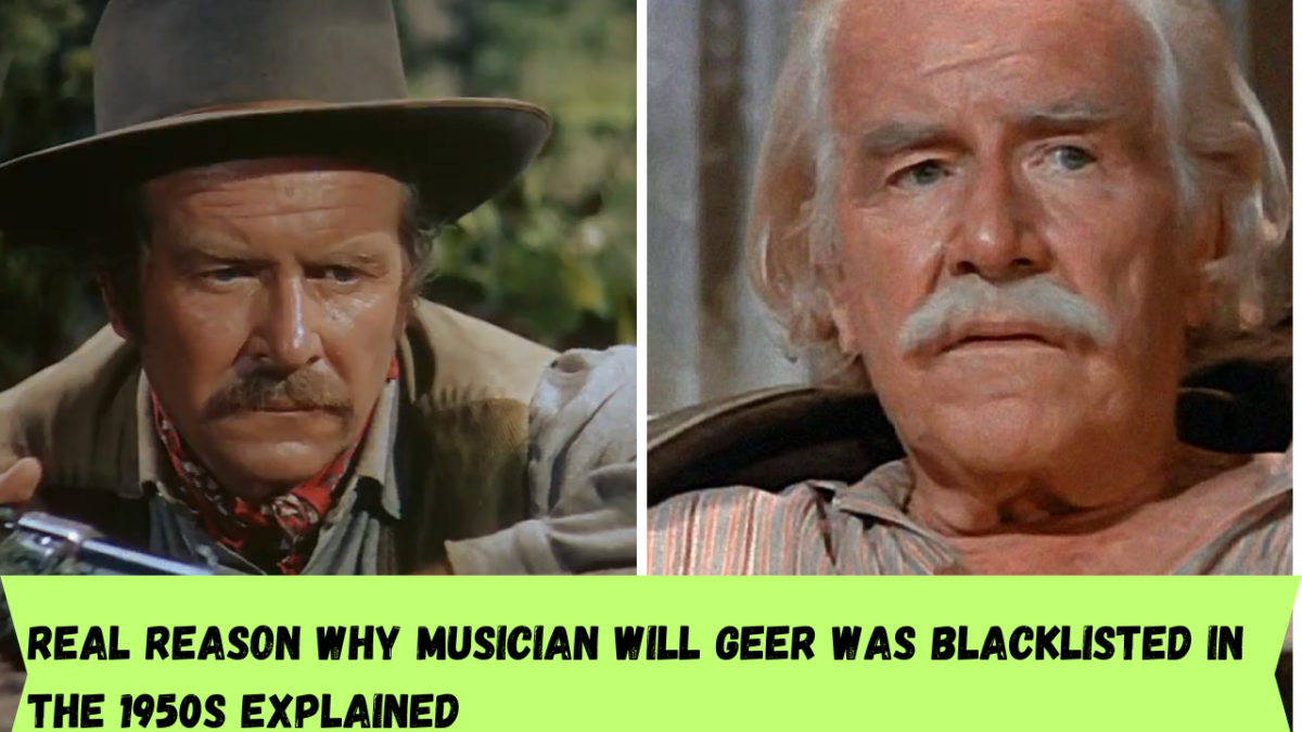 Real reason why musician Will Geer was blacklisted in the 1950s explained