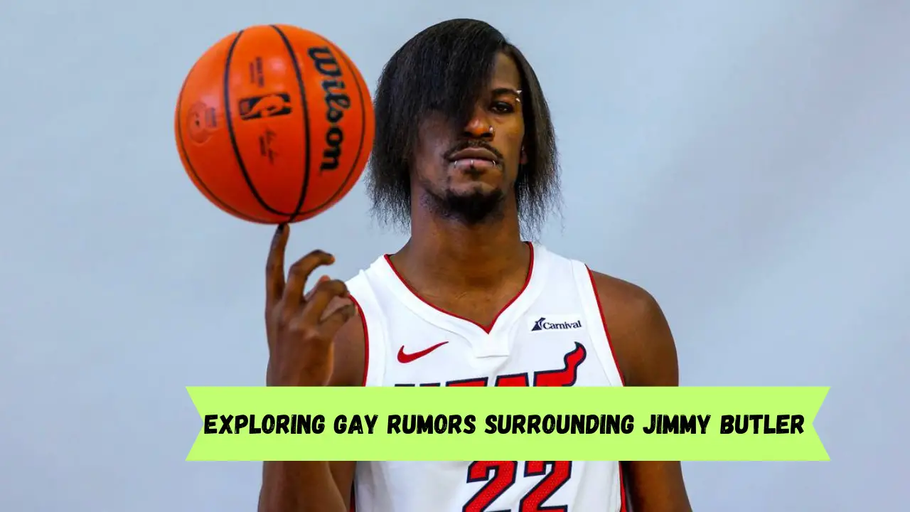 Is Jimmy Butler gay